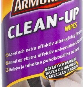 Armor All Wipes Puhdistusliinat 30 Kpl