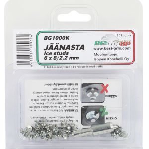 Bestgrip Jäänasta 20 Kpl