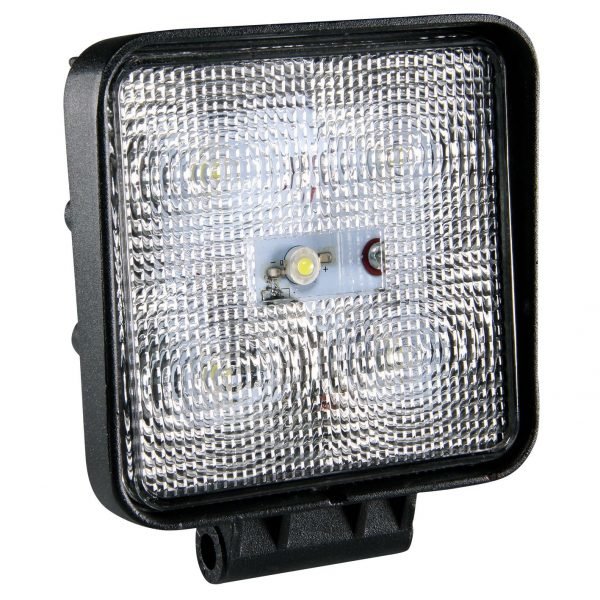 C-Bright 15 W Neliö Led-Työvalo