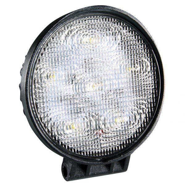 C-Bright 18 W Pyöreä Led-Työvalo