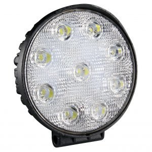 C-Bright 27 W Pyöreä Led-Työvalo