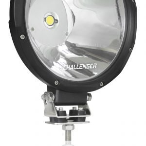 C-Bright 50 W Challenger 9" Led-Kaukovalo 10-30v