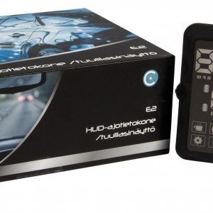 C-Bright Hud Ajotietokone E2