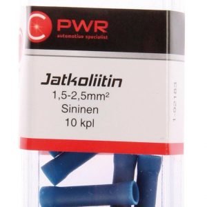 C-Pwr Jatkoliitin Sininen 10 Kpl