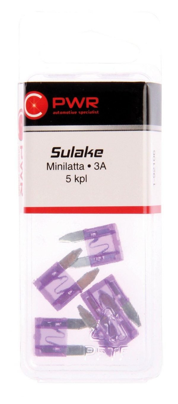 C-Pwr Latta Mini Sulake 5kpl