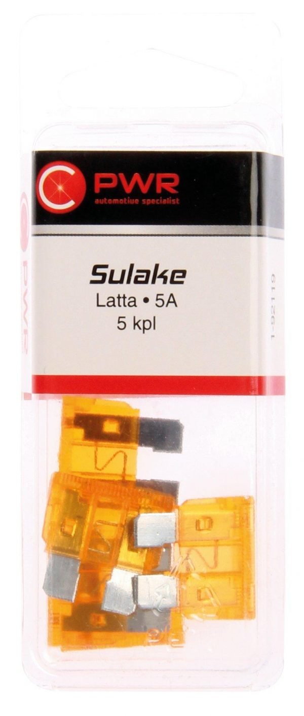 C-Pwr Latta Sulake 5kpl