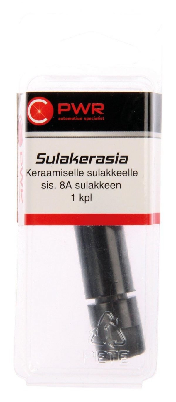 C-Pwr Sulakerasia Keraamiselle Sulakkeelle