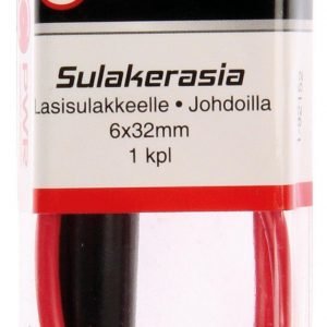 C-Pwr Sulakerasia Lasisulakkeelle