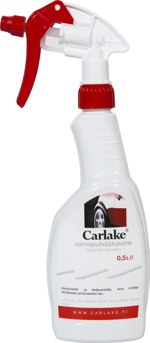 Carlake 500 Ml Vannepuhdistusaine