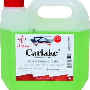 Carlake Kesälasinpesuneste 3l