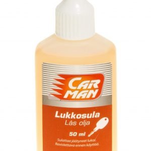 Carman 50 Ml Lukkosula