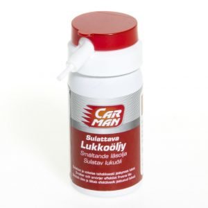 Carman Lukkosulaspray