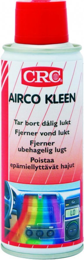 Crc Airco Kleen 200 Ml Ilmastointilaitteen Hoitoaine