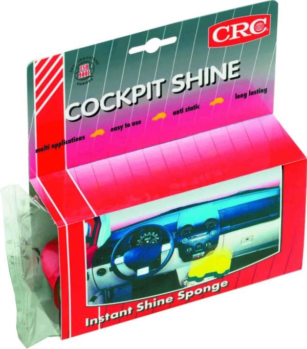 Crc Cockpit Shine -sieni