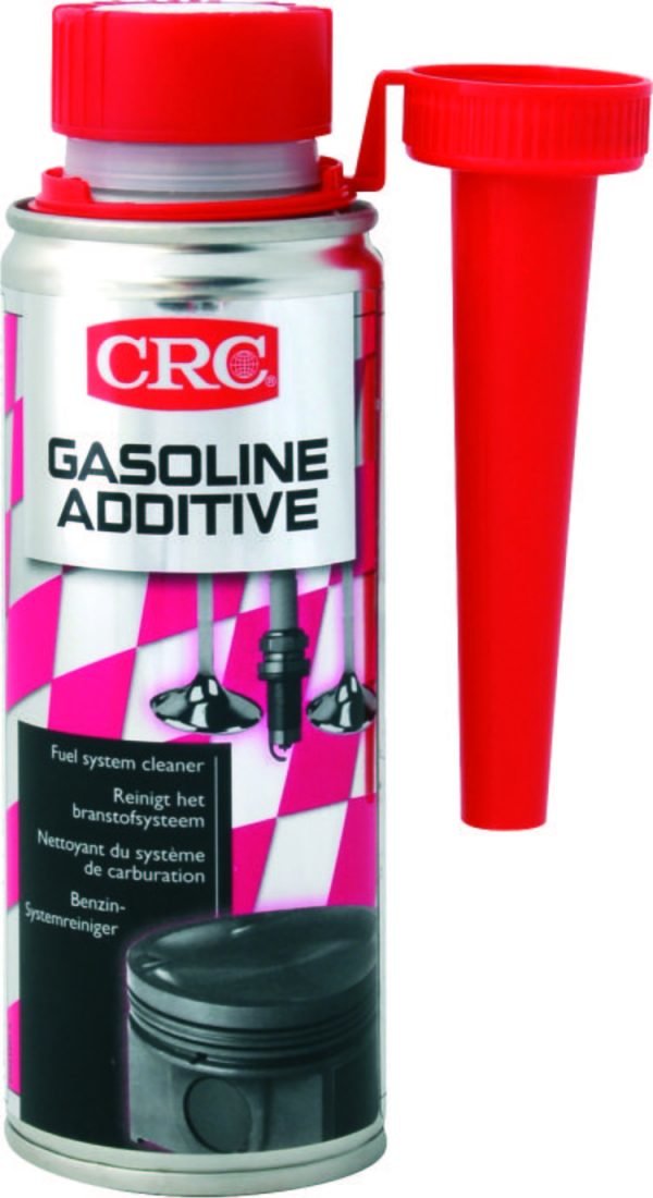Crc Gasoline Additive 250 Ml Bensiinin Parannusaine