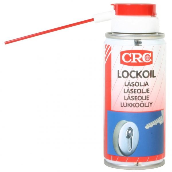 Crc Lukkoöljy 140 Ml