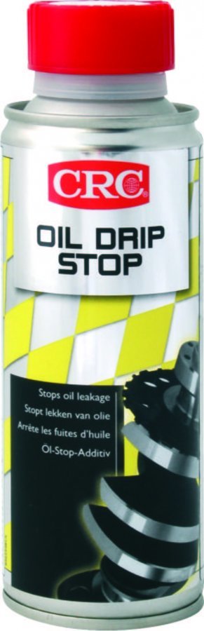 Crc Oil Drip Stop 200 Ml Öljytiivisteiden Elvytysaine