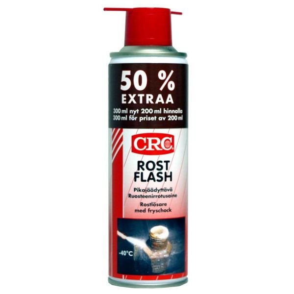 Crc Pikairrotusöljy 300 Ml