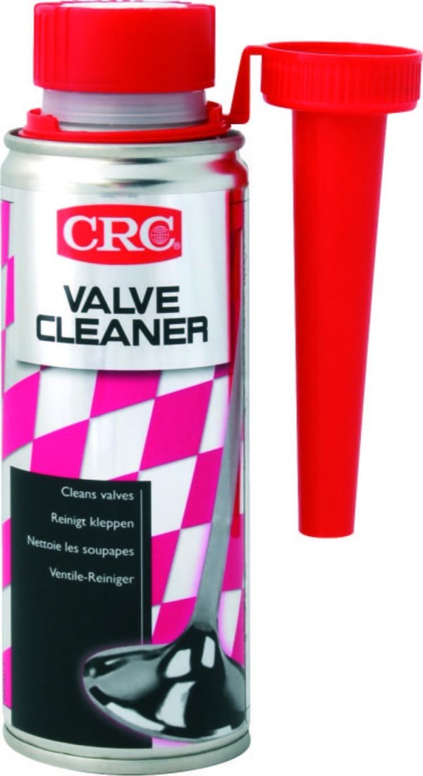 Crc Valve Cleaner 200 Ml Venttiilien Karstanpoistaja