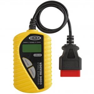 Crx T-40 Obd-Vikakoodin Lukija