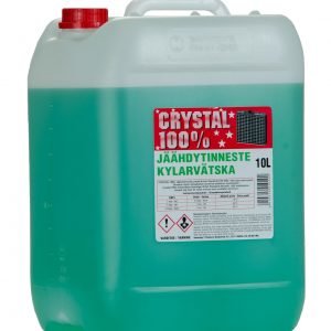 Crystal 10 L Jäähdytinneste 100 %