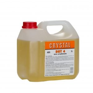 Crystal 3 L Dot-4 Abs Jarruneste