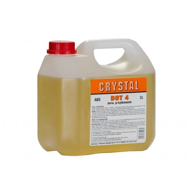 Crystal 3 L Dot-4 Abs Jarruneste