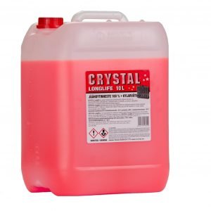 Crystal Longlife 10 L Jäähdytinneste