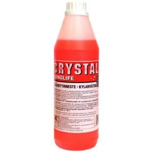 Crystal Longlife Jäähdytinneste