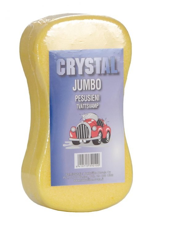 Crystal Pesusieni Jumbo