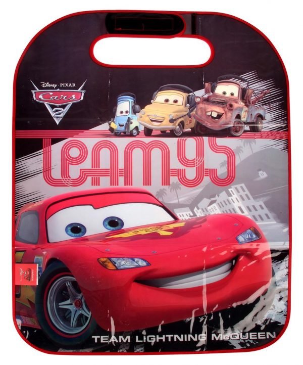 Disney Cars Selkänojasuoja