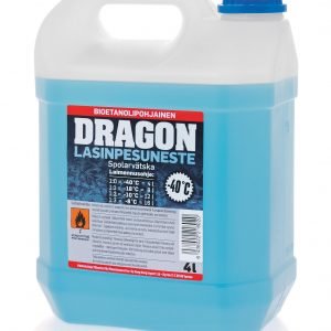 Dragon -40 °C 4 L Lasinpesuneste