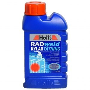 Holts Radweld Jäähdyttimen Korjausaine 125 Ml