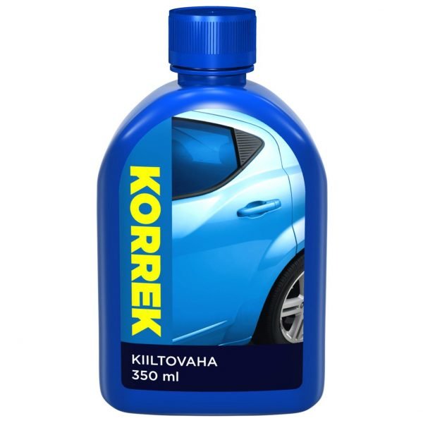 Korrek Kiiltovaha 350 Ml