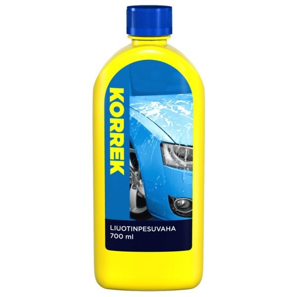 Korrek Liuotinpesuvaha 700 Ml