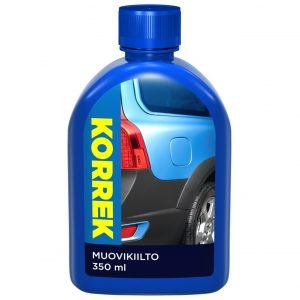 Korrek Muovikiilto 350 Ml