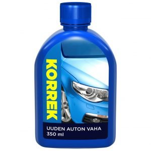 Korrek Uuden Auton Vaha 350 Ml