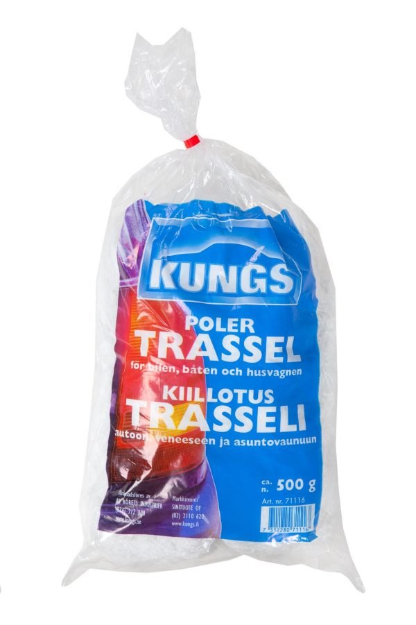 Kungs 500 G Kiillotustrasseli