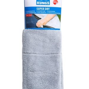 Kungs Super Dry 55 X 76 Cm Autonkuivauspyyhe