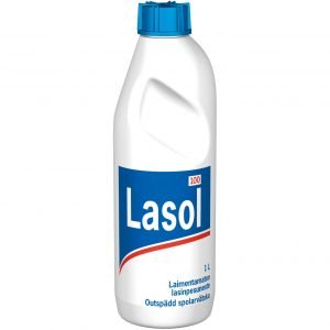 Lasol 100 1 L Lasinpesuneste