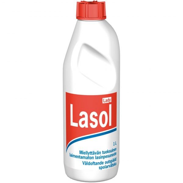 Lasol Lady 1 L Lasinpesuneste