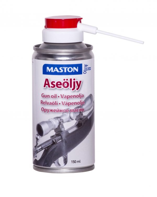 Maston 150 Ml Aseöljy