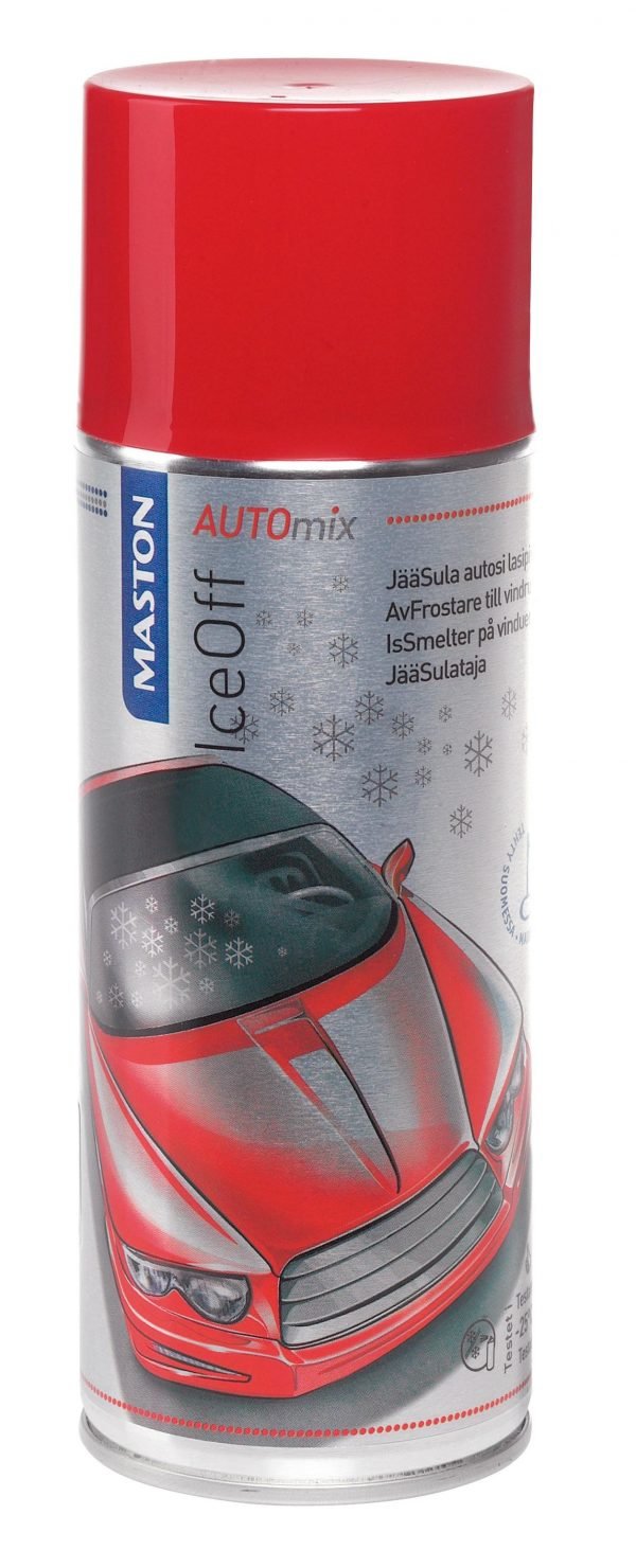 Maston Automix Iceoff 400 Ml Jäänsulattaja