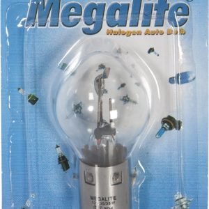 Megalite Mp S2 12v 35/35w Polttimo