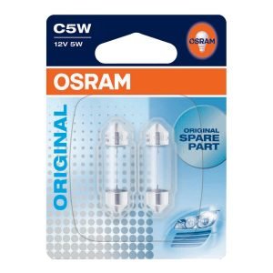 Osram Polttimopari 12 V