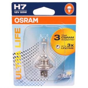 Osram Ultra Life Polttimo 12 V