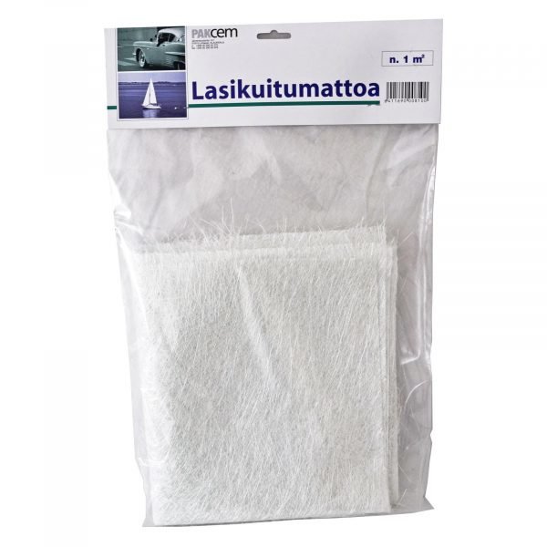 Pakla Lasikuitumatto