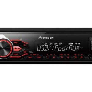 Pioneer Mvh-180ui Autosoitin