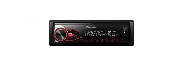 Pioneer Mvh-180ui Autosoitin