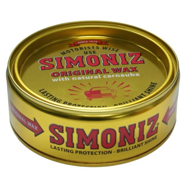 Simoniz Original Kiinteä Vaha 150 G